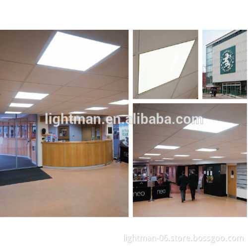 High Flux 90LM/W Can Be Reached 20W pure white Frame Led Panel Light